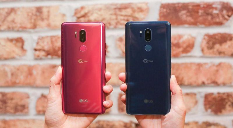 LG G7 ThinQ