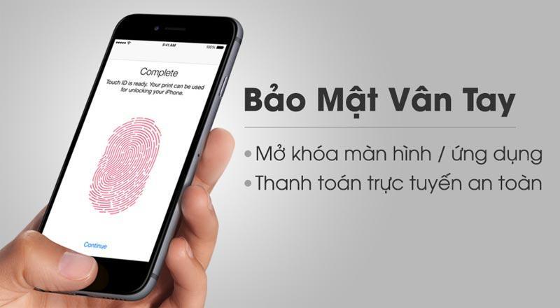 iPhone 6 Lock Chính Hãng