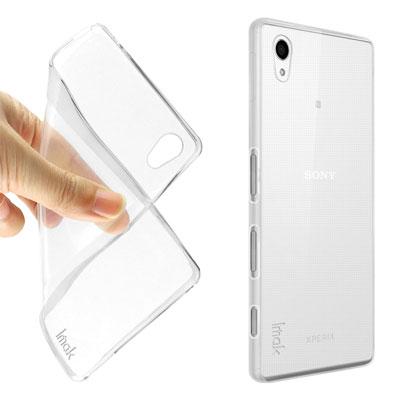 Ốp Lưng Silicon Sony Z5