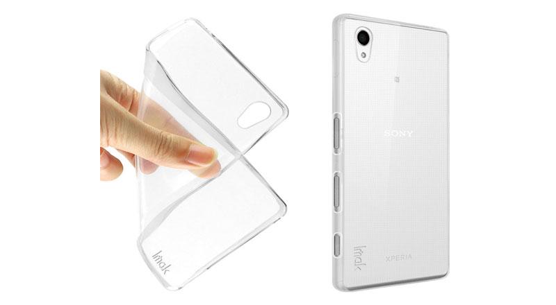 Ốp Lưng Silicon Sony Z5