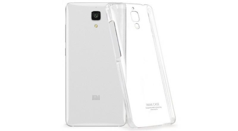 Ốp lưng silicon xiaomi mi3