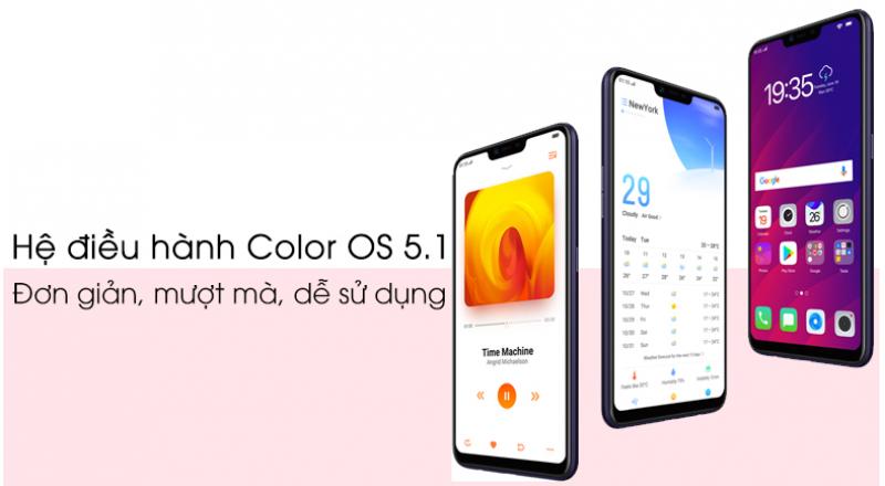 OPPO A3s 32GB