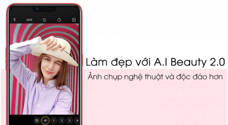 OPPO A3s 32GB