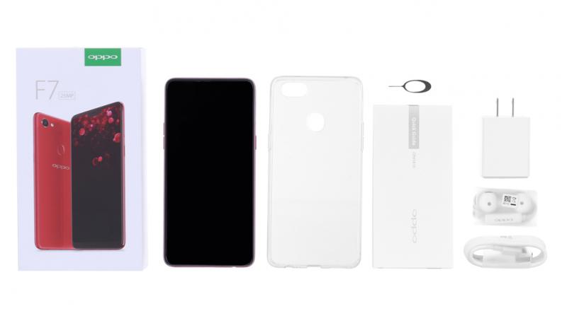OPPO F7 Chính Hãng