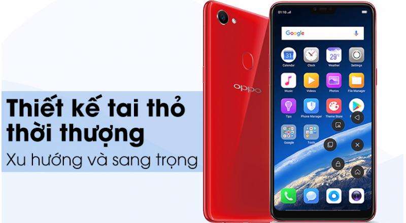 OPPO F7 Chính Hãng