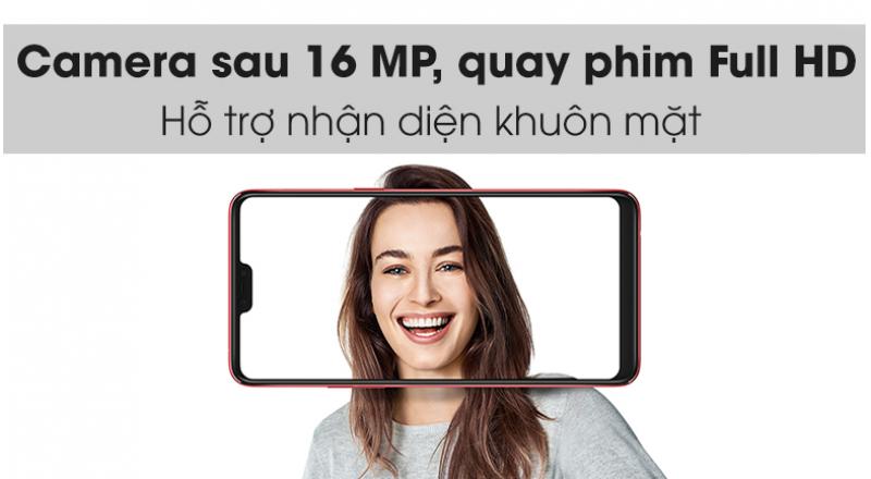 OPPO F7 Chính Hãng