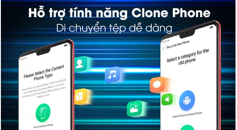 OPPO F7 Chính Hãng