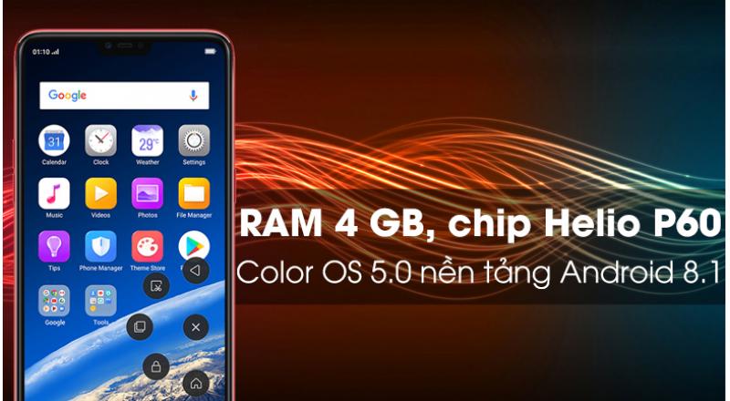 OPPO F7 Chính Hãng