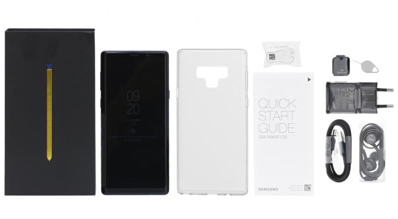 Samsung Galaxy Note 9