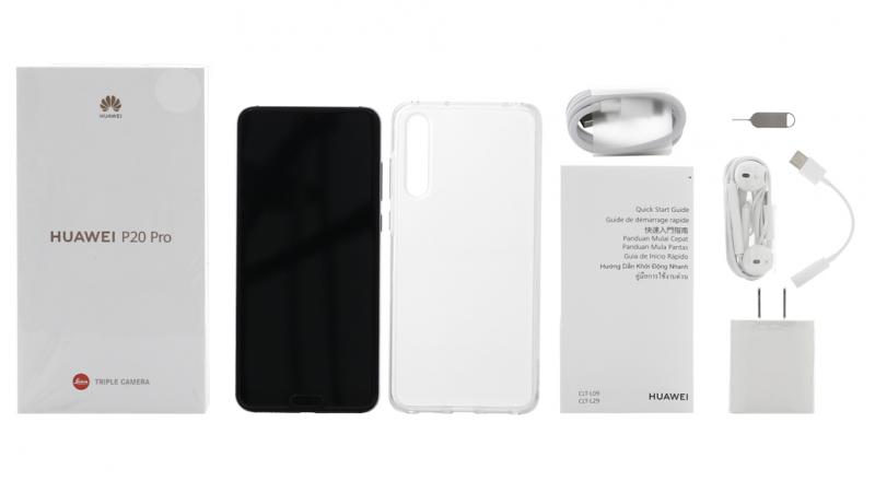 Huawei P20 Pro