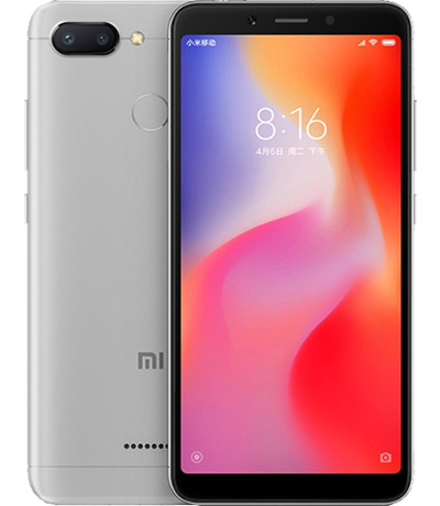 Xiaomi Redmi 6
