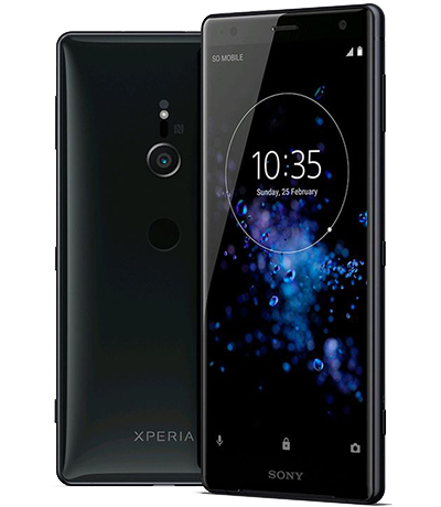 Sony Xperia XZ2