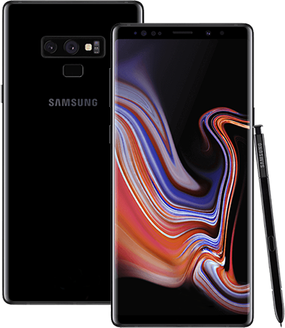 Samsung Galaxy Note 9