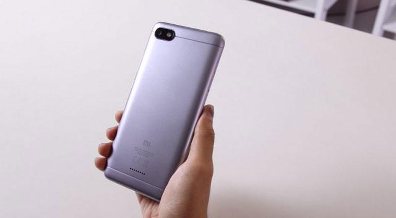 Xiaomi Redmi 6a