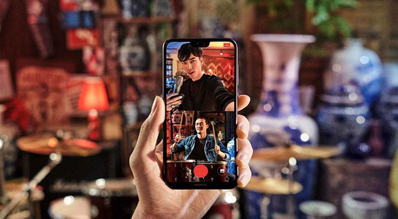 Nokia X6 Chính hãng