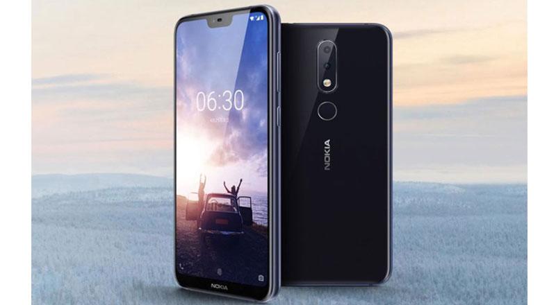 Nokia X6 Chính hãng