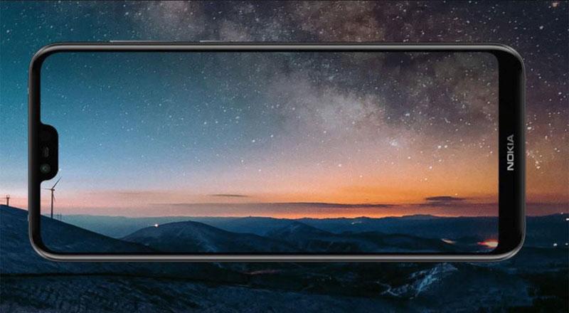 Nokia X6 Chính hãng