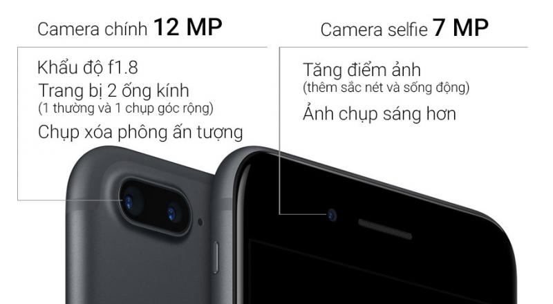 iPhone 7 Plus Quốc Tế