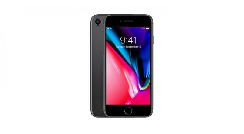 Thay mặt kính iphone 8