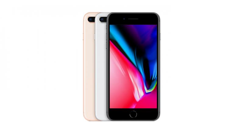 Thay mặt kính iphone 8 Plus