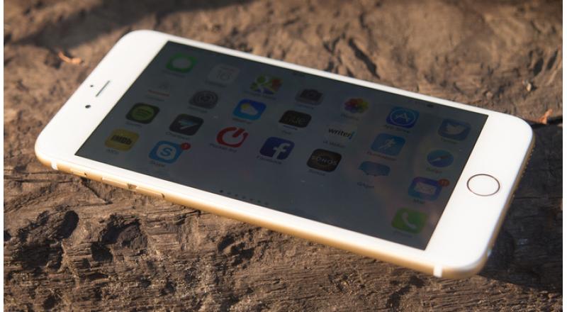 Thay màn hình iphone 6 Plus