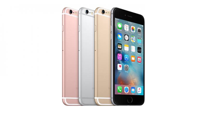 Thay màn hình iphone 6S