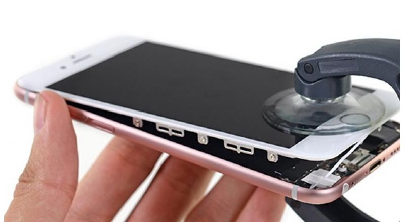 Thay màn hình iphone 8