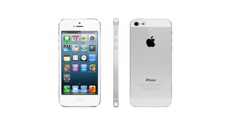 Thay mặt kính iPhone 5s