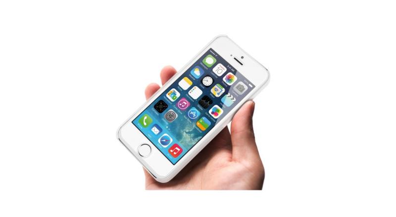 Thay mặt kính iPhone 5s