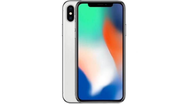 Thay màn hình iPhone X