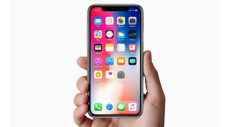 Thay màn hình iPhone X