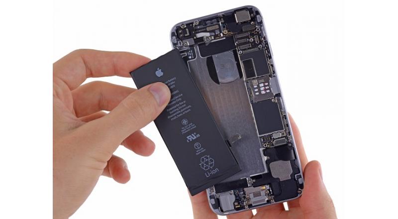 Thay pin iPhone 6
