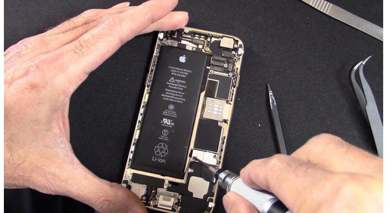 Thay pin iPhone 6
