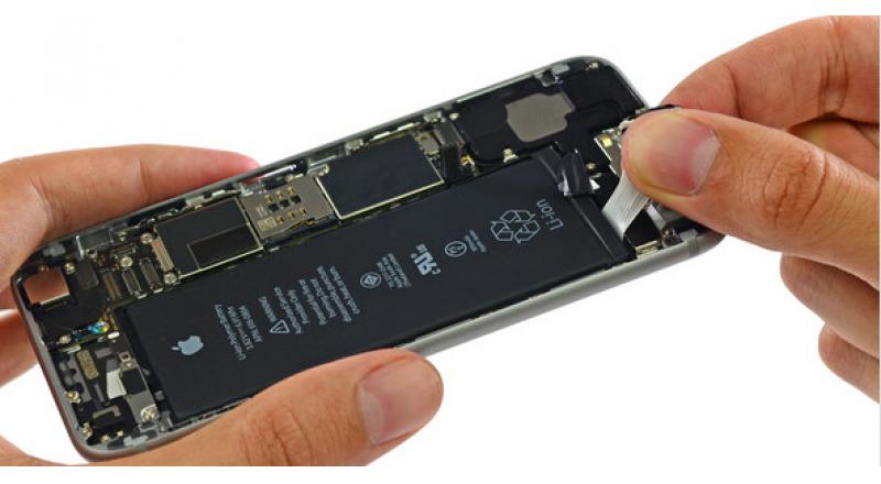 Thay pin iPhone 8 Plus