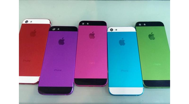 Thay vỏ iPhone SE