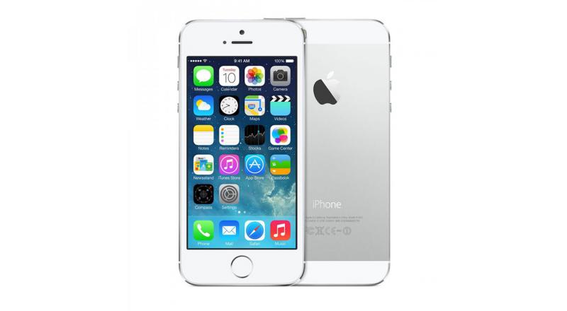 Thay vỏ iPhone 5
