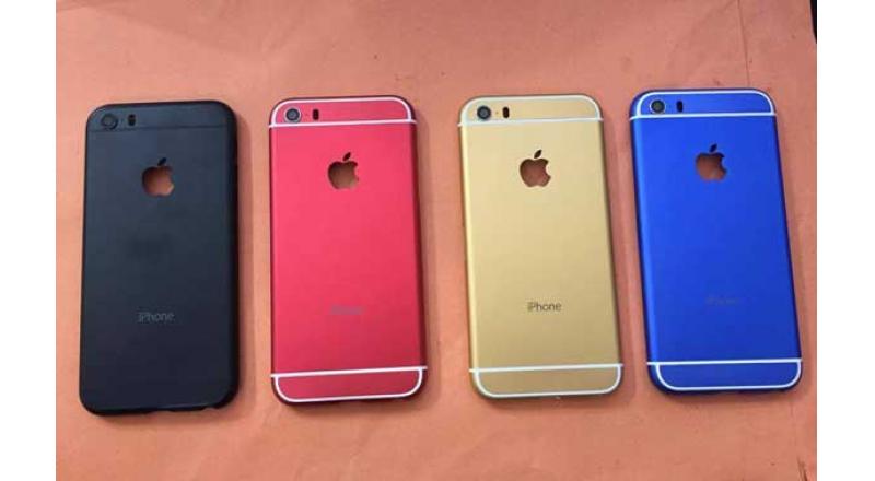 Thay vỏ iPhone 6