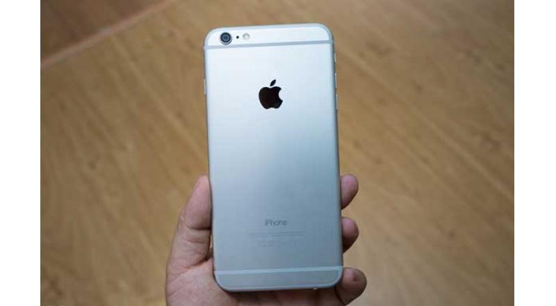 Thay vỏ iPhone 6 Plus