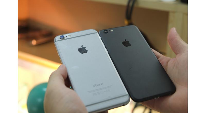 Thay vỏ iPhone 6 Plus