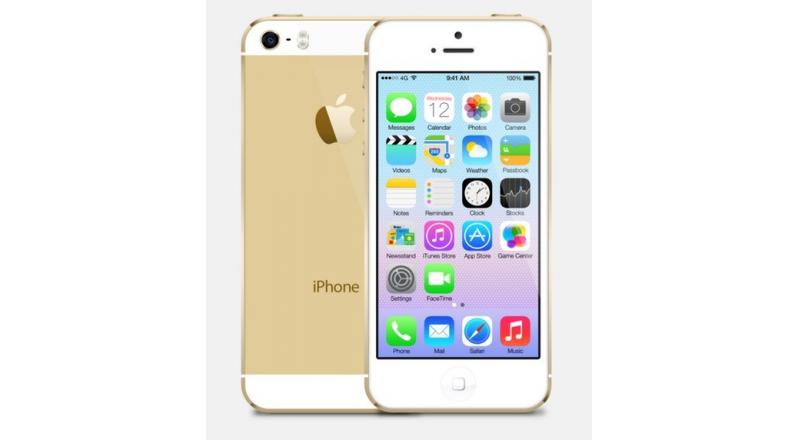 Thay vỏ iPhone 5s