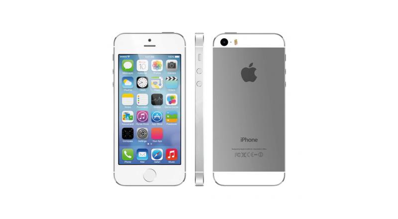 Thay vỏ iPhone 5s