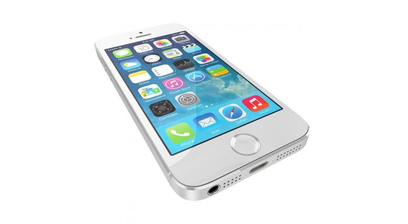 Thay vỏ iPhone 5s