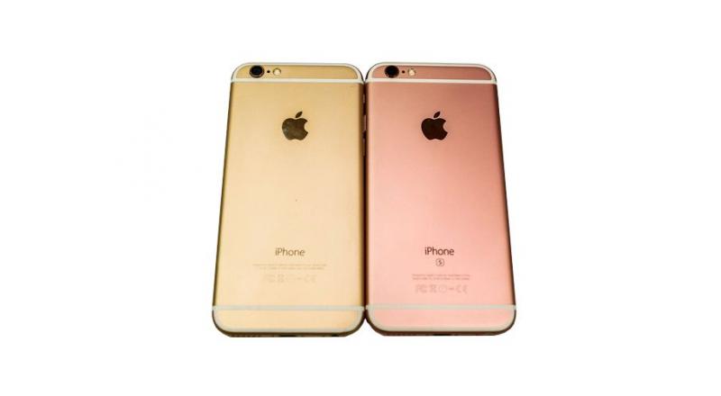 Thay vỏ iPhone 6s