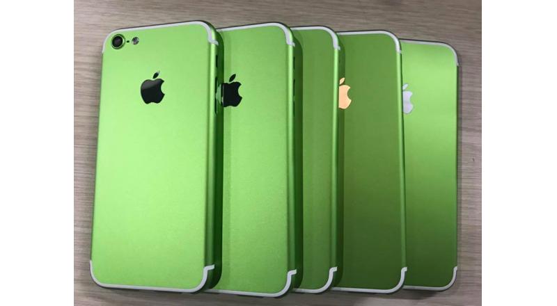 Thay vỏ iPhone 6s plus