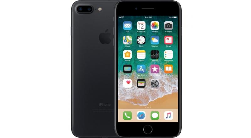 Thay vỏ iPhone 7 Plus