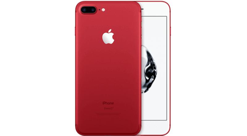 Thay vỏ iPhone 7 Plus