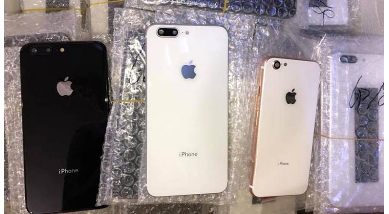 Thay vỏ iPhone 8 Plus