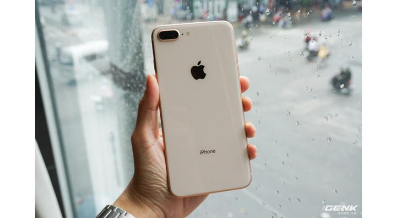 Thay vỏ iPhone 8 Plus