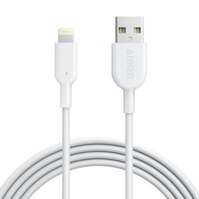 Cáp Anker PowerLine II Lightning 0.9ft