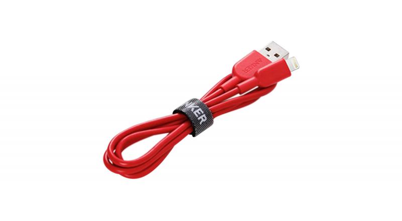 Cáp Anker PowerLine II Lightning 0.9ft